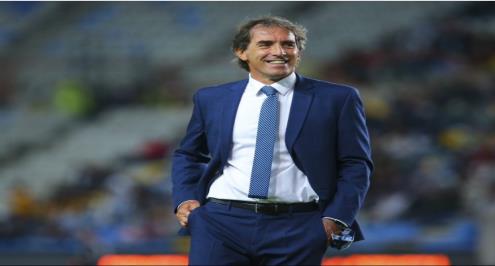  مدرب باتشوكا.. تمنى مواجهة الأهلي وأطاح ببطل ليبرتادوريس رغم توقف 32 يوما